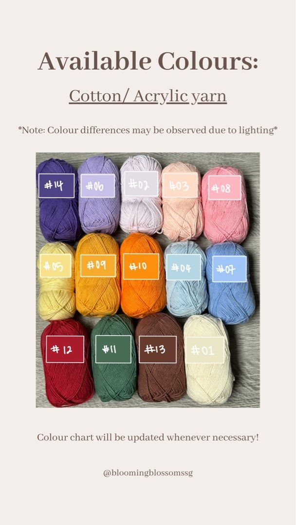 crochet tulip and lilies of the valley bouquet, Hobbies & Toys