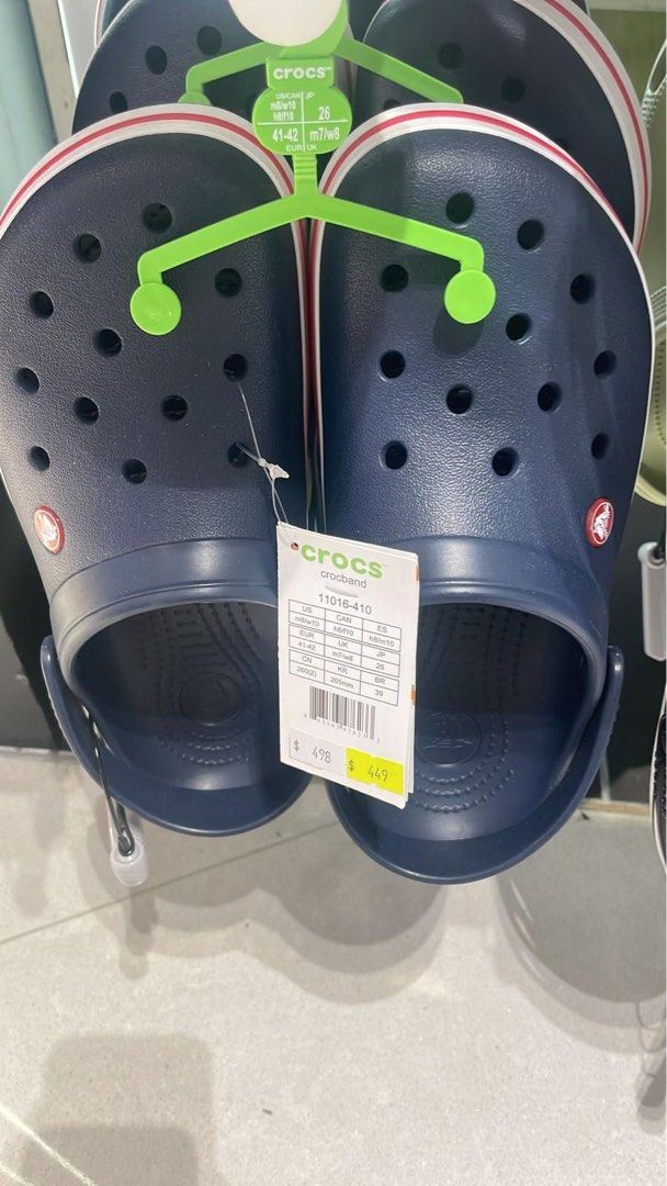 Costco kids crocs deals