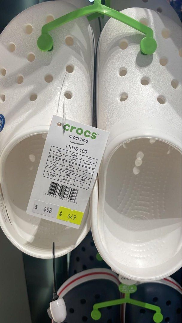 Costco cheap kids crocs