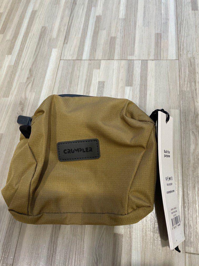 Crumpler squid best sale pouch