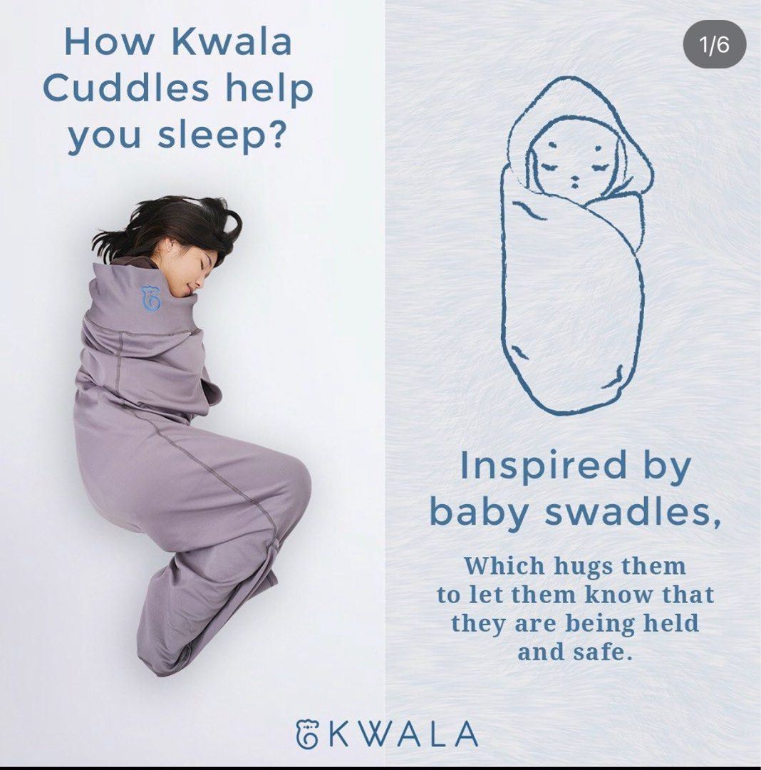 Swaddling for anxiety top