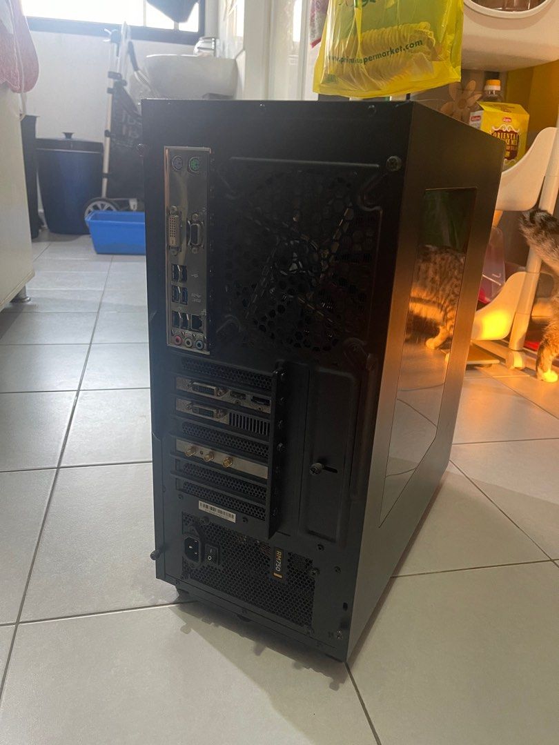 Custom Desktop, Computers & Tech, Desktops on Carousell