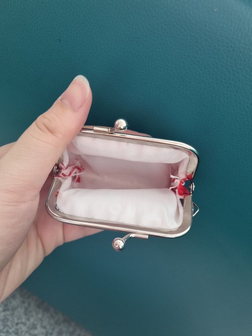 Cute small sales coin purse