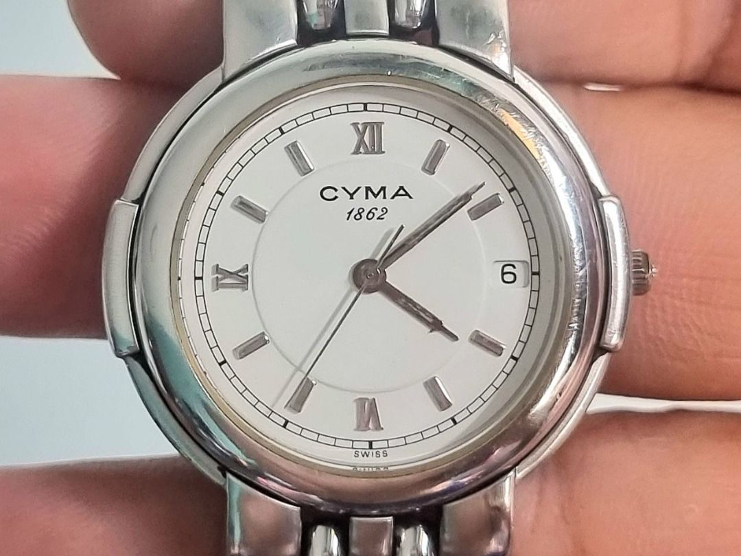 Cyma best sale watch price