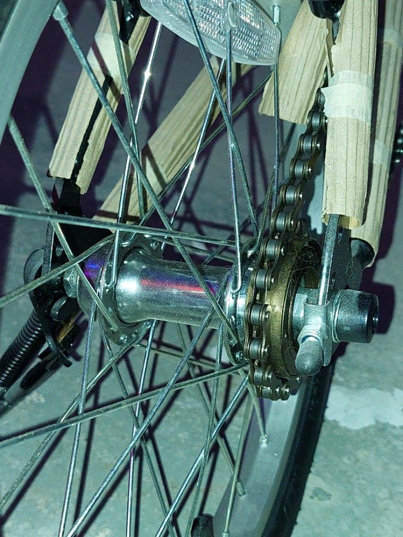 Dahon kt610 shop