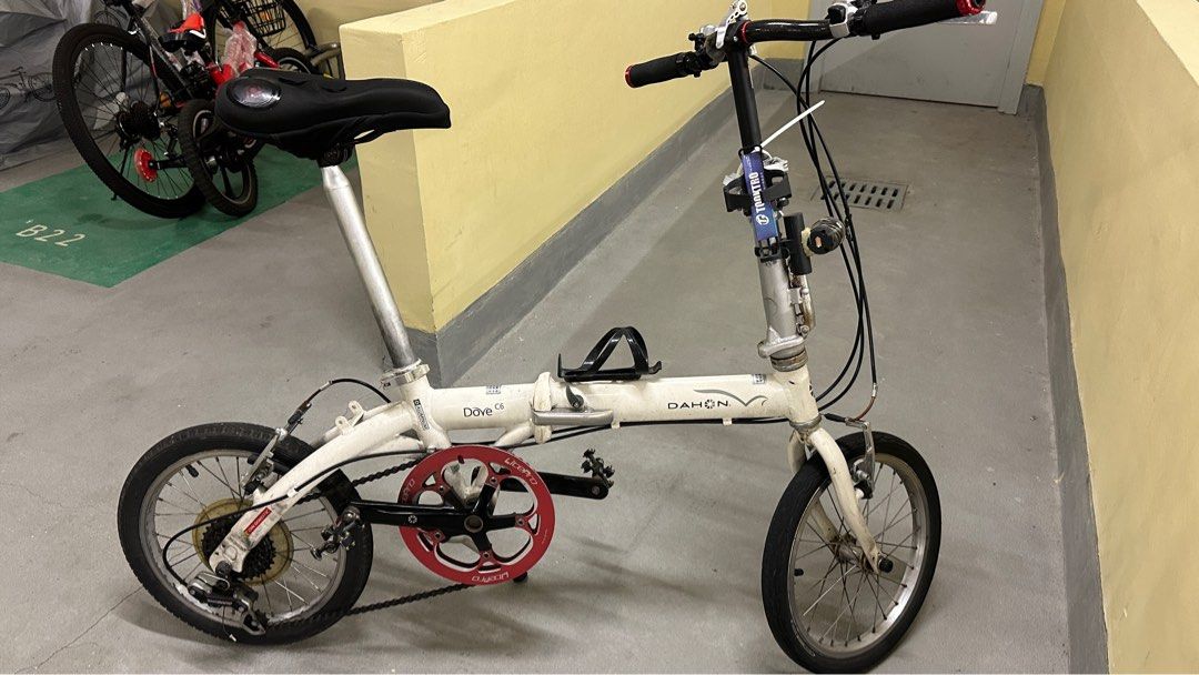 Dahon dove c6 online