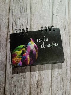 Daily Thoughts Cyber Arts & Prints