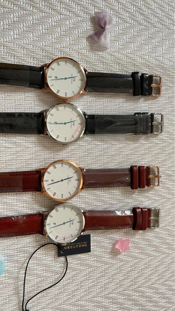 Daniel wellington discount silver mesh strap