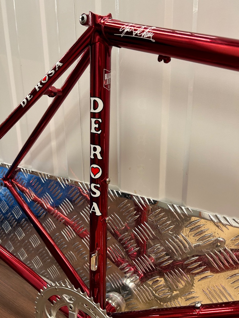 de rosa nuovo classico frameset