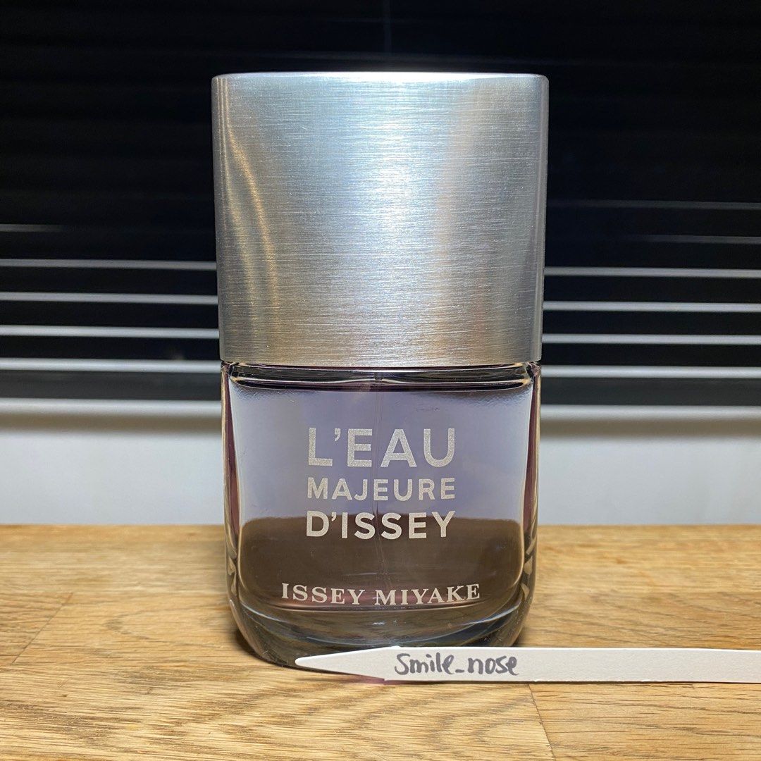 Decant L eau Majeure d Issey Issey Miyake