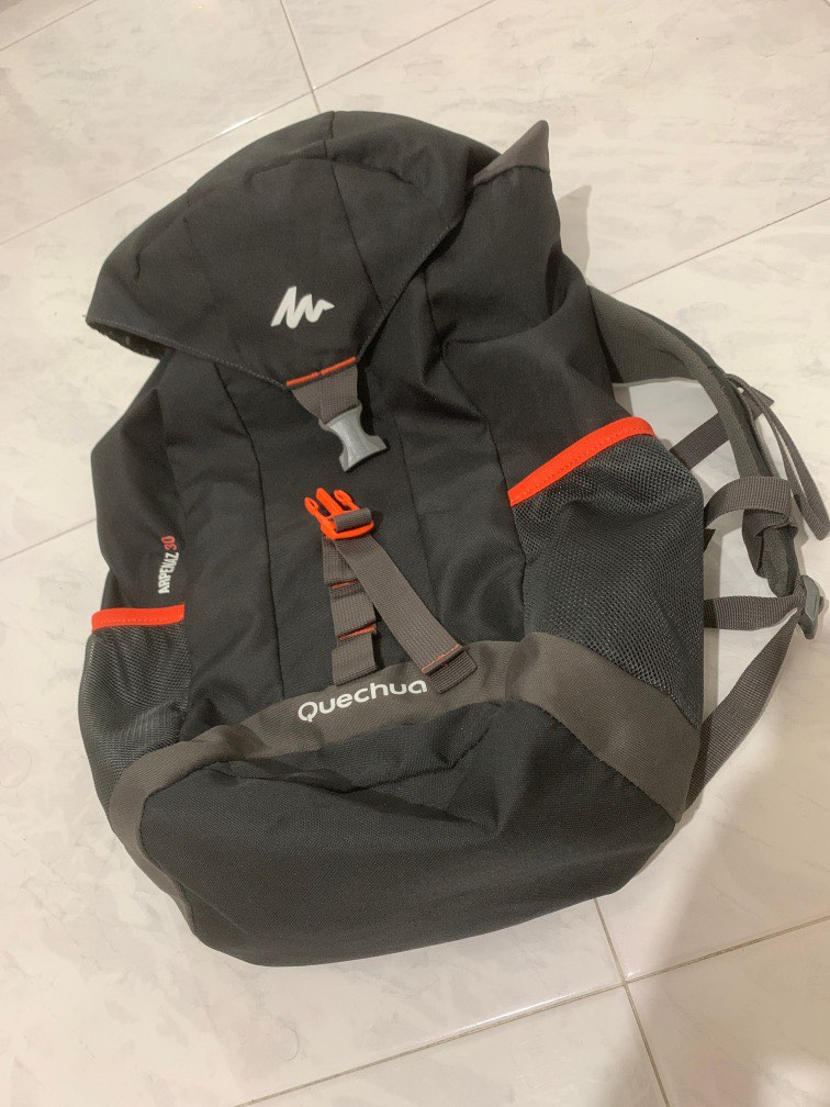 Decathlon Quechua Arpenaz 30 backpack Men s Fashion Bags