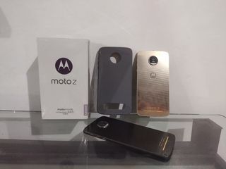 DEFECTIVE Motorola Z (AS IS)