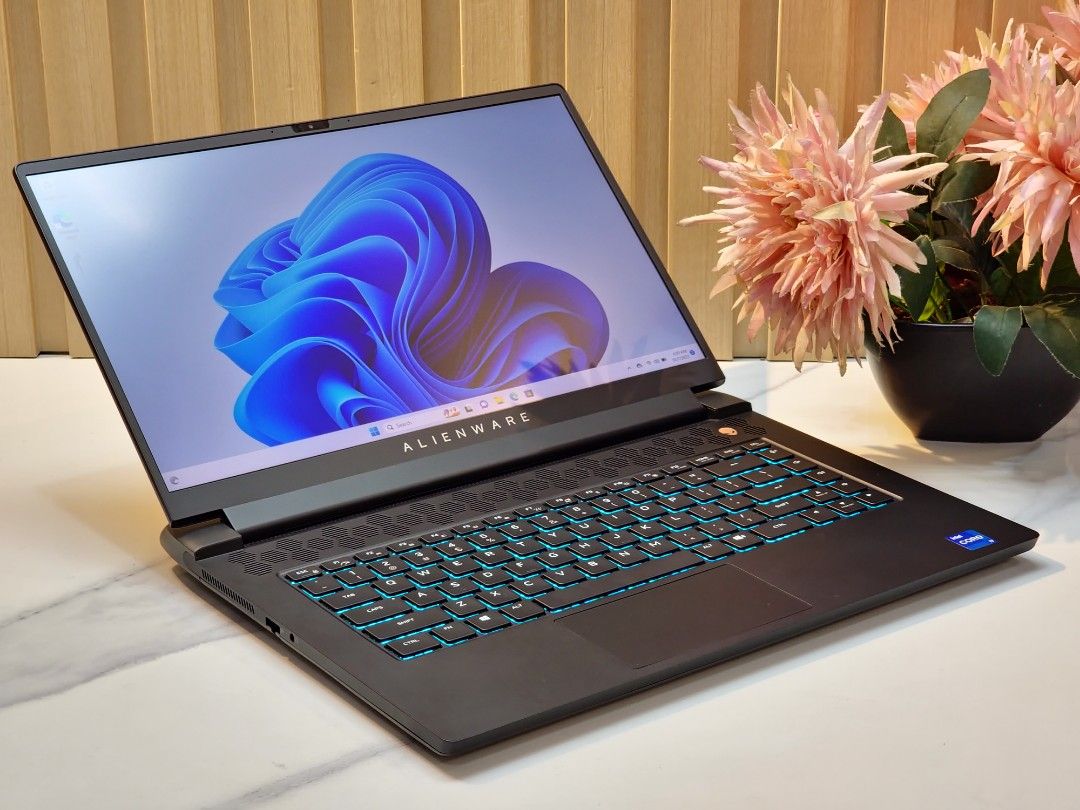 Dell Alienware P109F M15 R6 i7 11th Gen 16GB RAM 512GB SSD 1TB SSD RTX