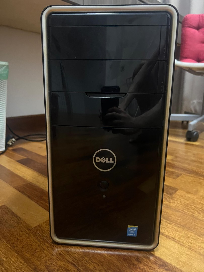 Dell Inspiron 3847 Desktop (2015), Computers & Tech, Desktops on Carousell