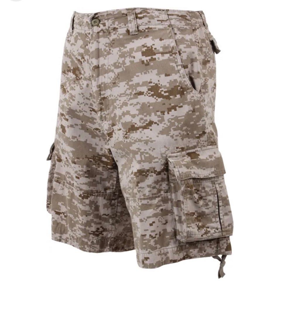 Mens desert camo shorts online