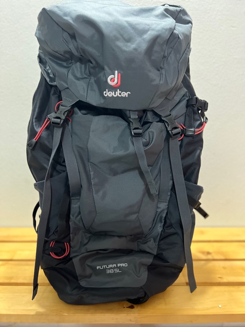 Deuter futura deals pro 38 sl