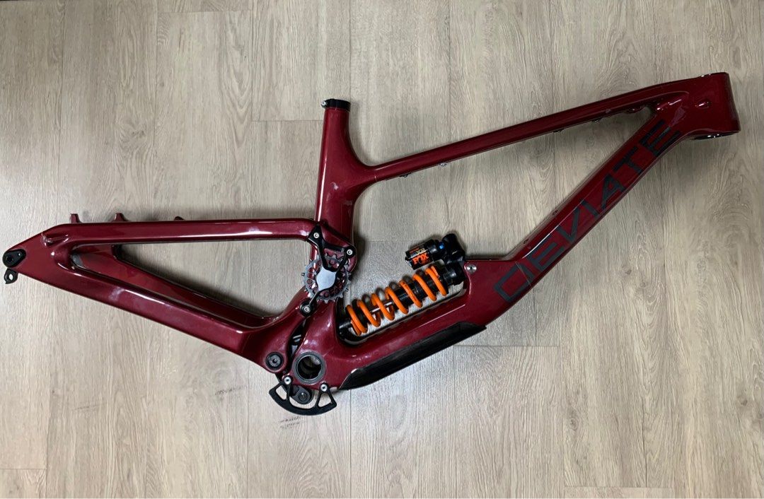 Freeride frame deals