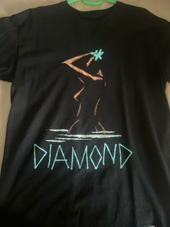 Kanye West Wearing Diamond Supply Co x Ibn Jasper Crewneck