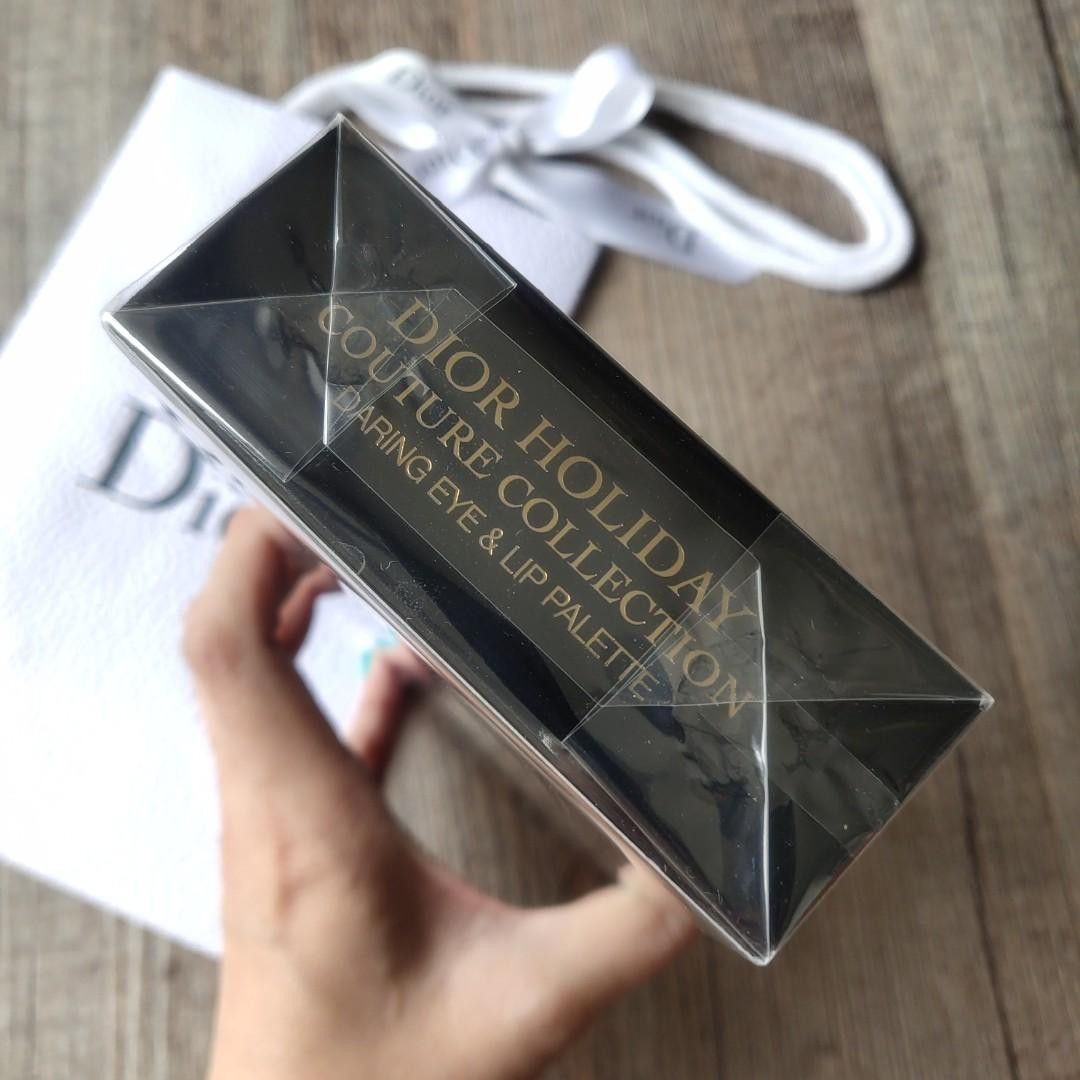 Daring eye & lip palette outlet