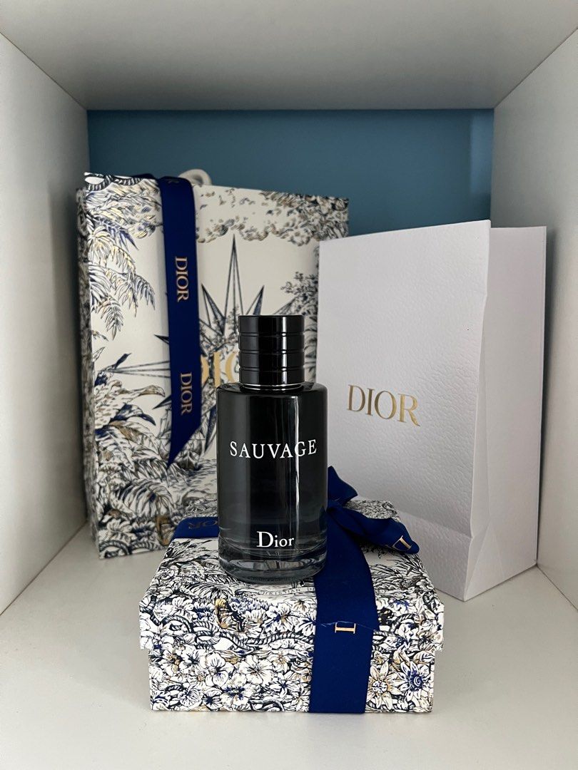 Sauvage edt on sale 100