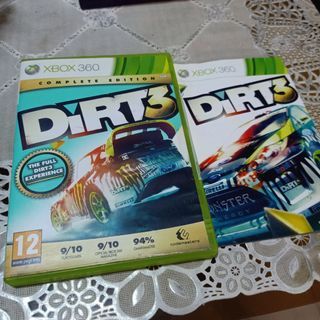 Dirt 3 xbox one and series x