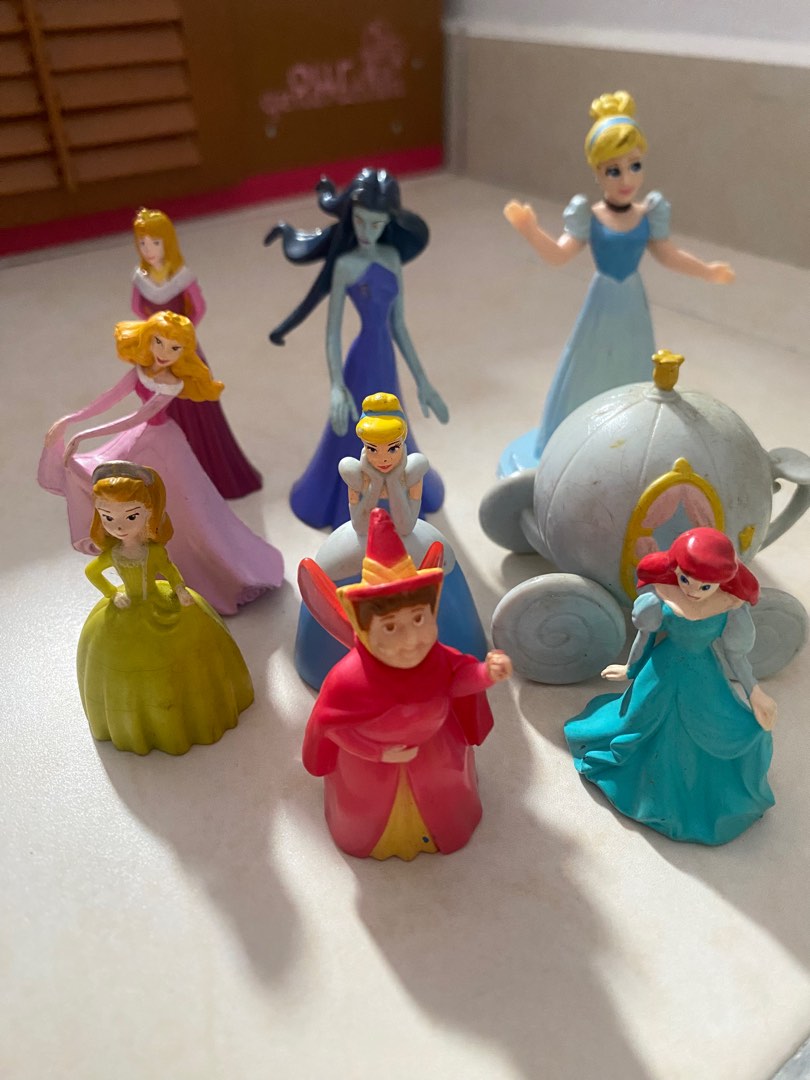 Disney princess, Hobbies & Toys, Toys & Games on Carousell