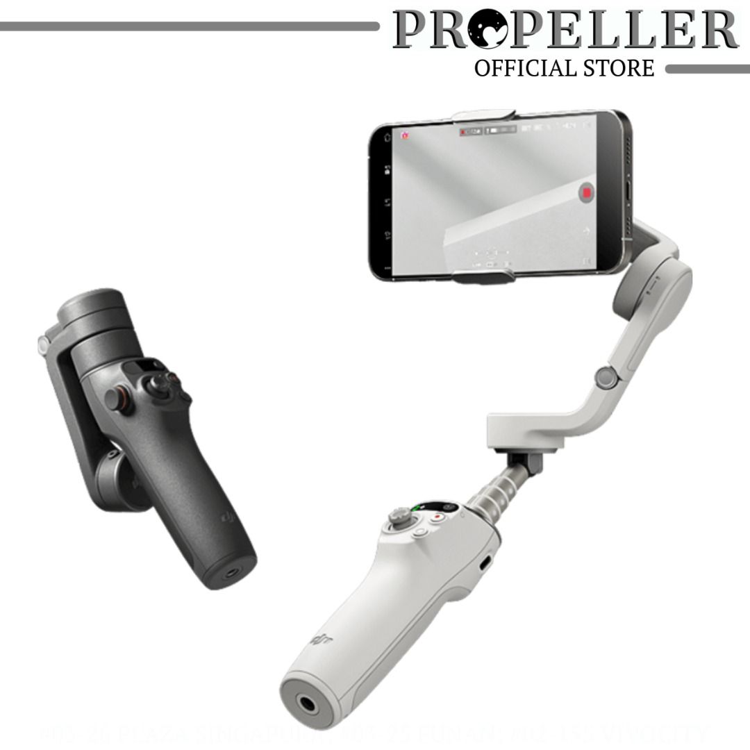 Dji osmo active top