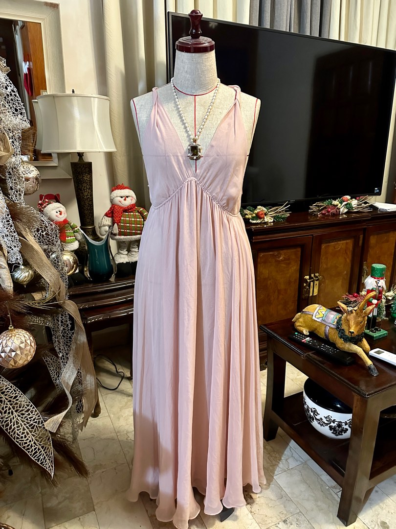 Donna karan infinity clearance dress