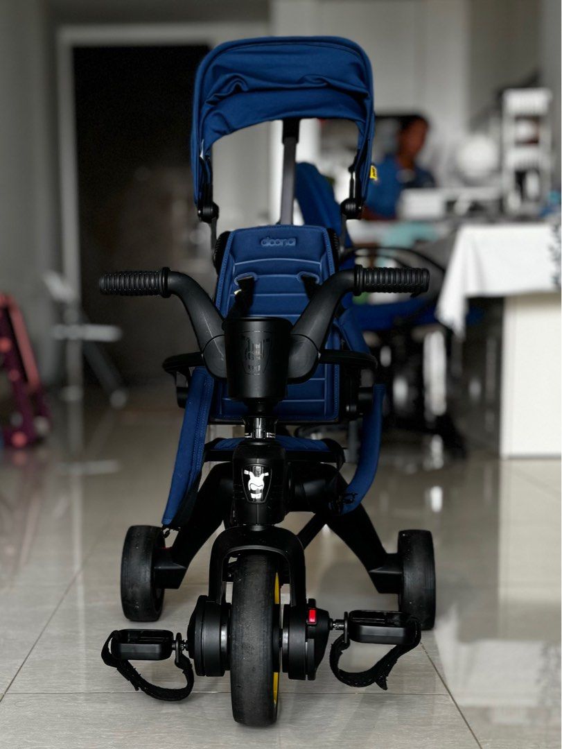 Doona Liki Trike Babies Kids Going Out Strollers on Carousell