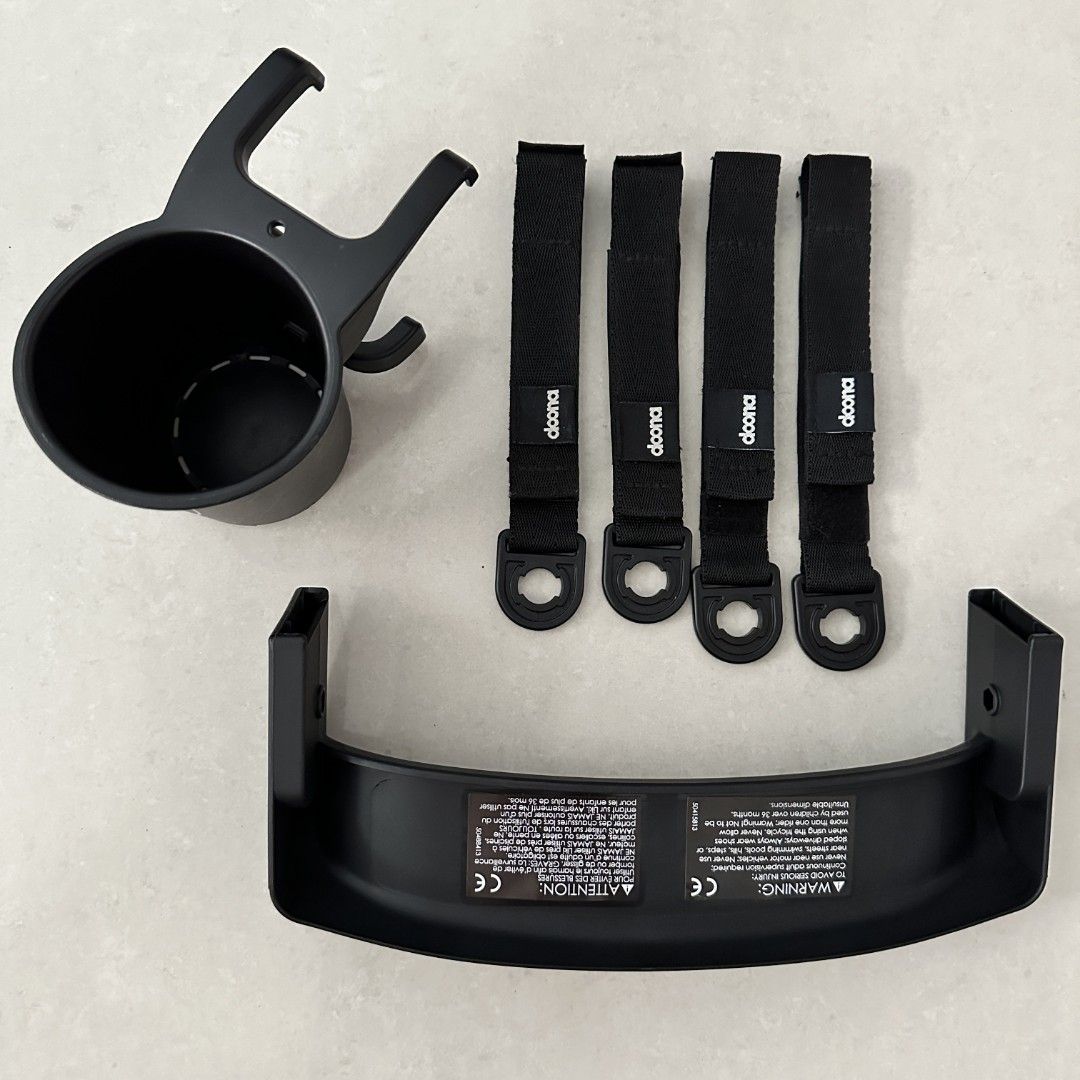 Doona Liki Trike Accessories, Babies & Kids, Going Out, Strollers on