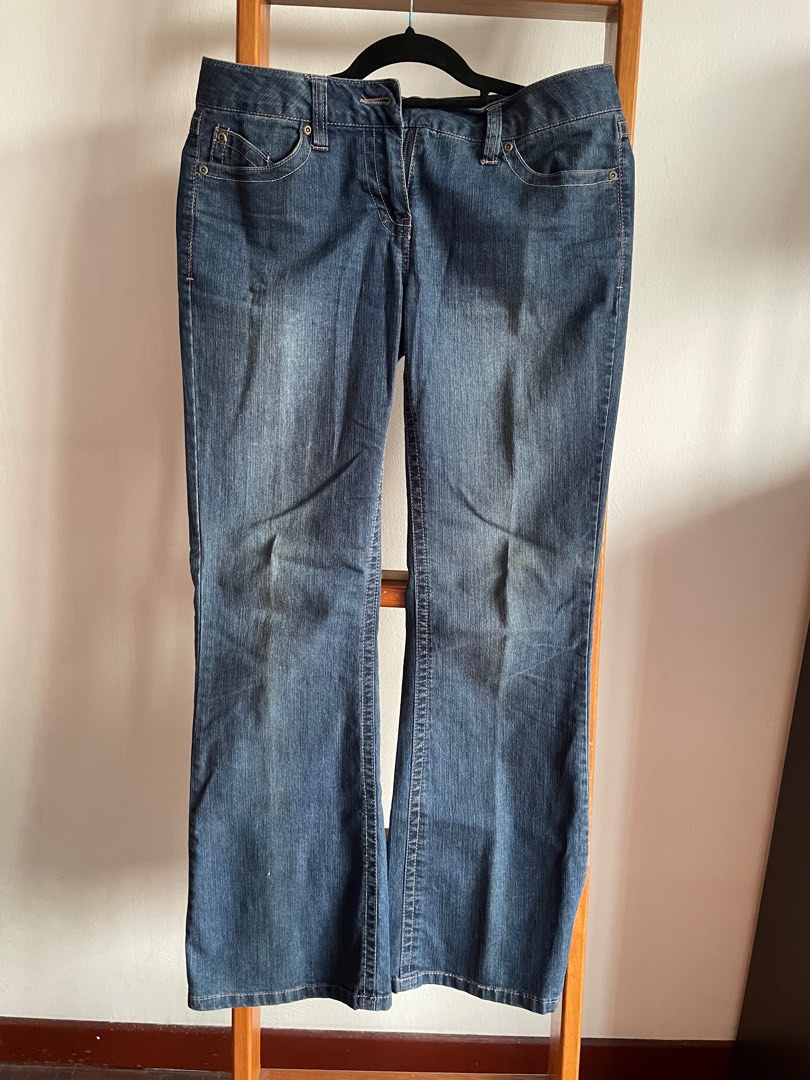 Dorothy perkins flared sales jeans