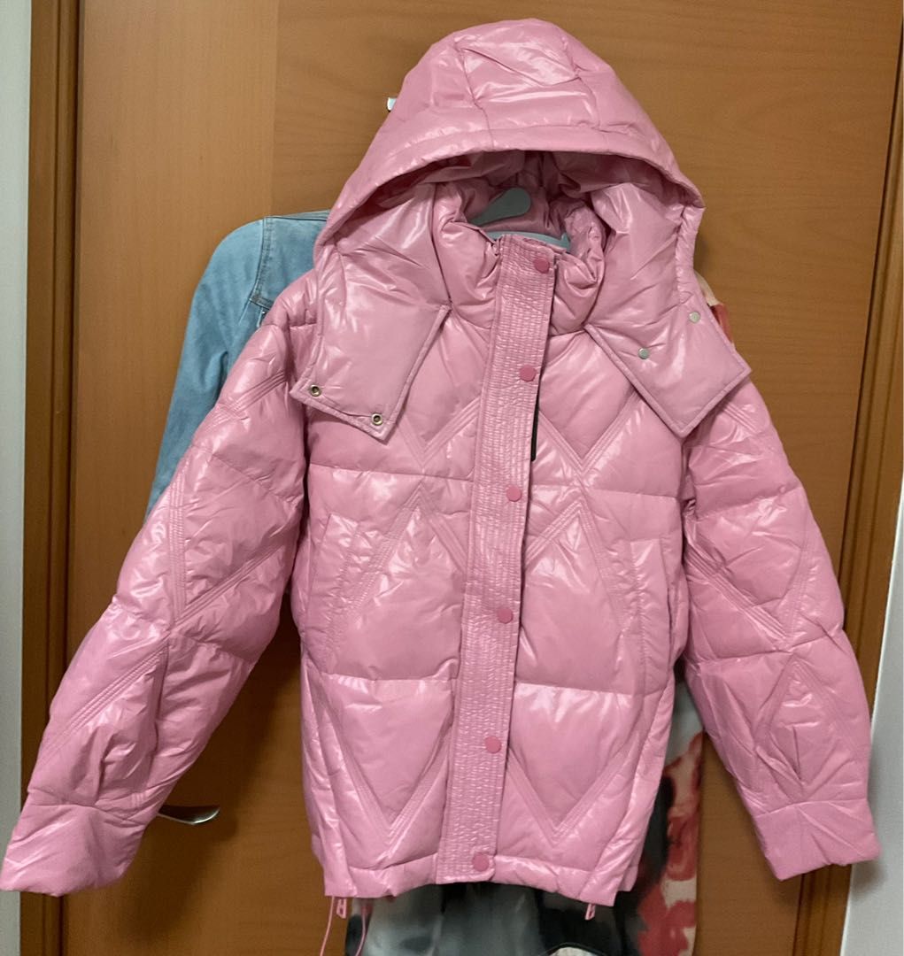 Down jacket light weight Women s Fashion Coats Jackets and