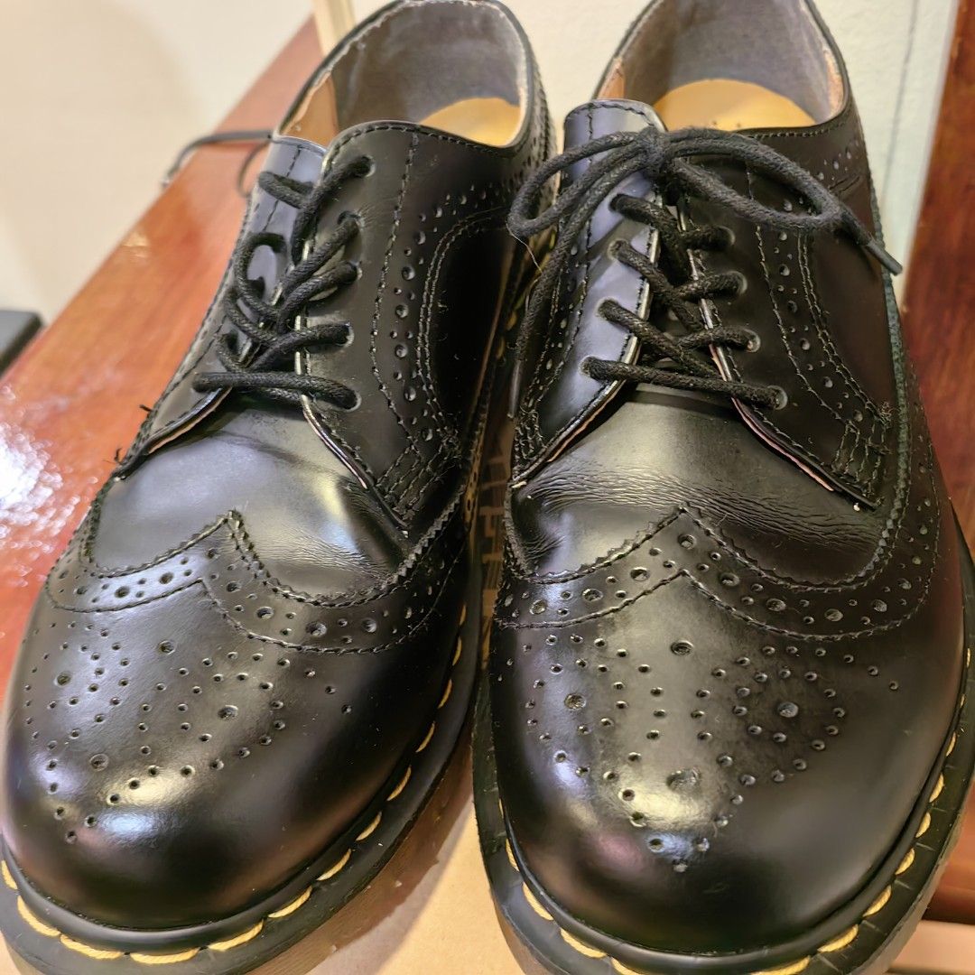 Dr martens 3989 top size 10