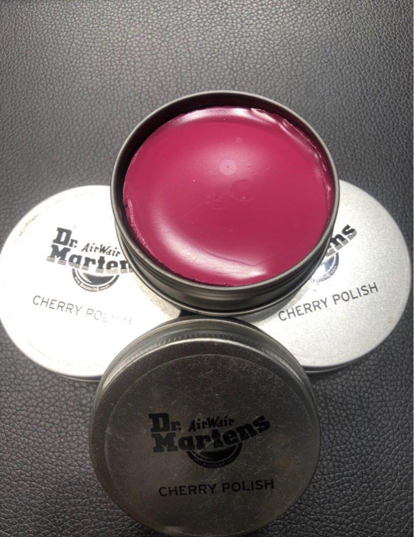 Dr martens cherry polish australia deals