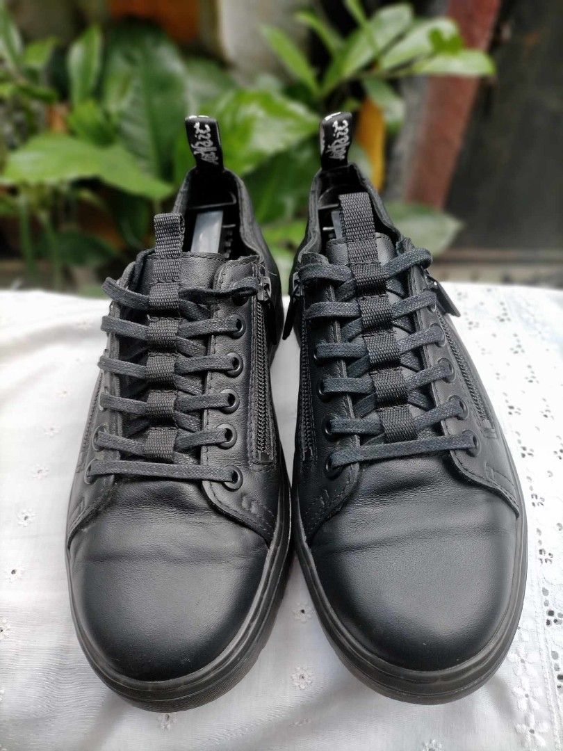 DR.MARTENS DANTE ZIP SOFTY
