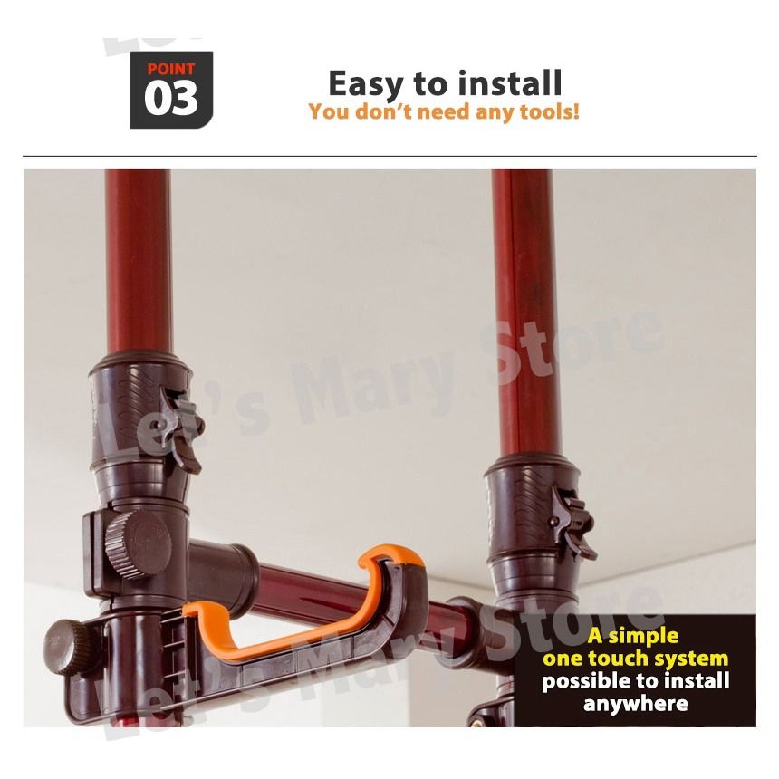 Dual Bicycle Rack Premium Bicycle Standing Rack, Sports Equipment ...