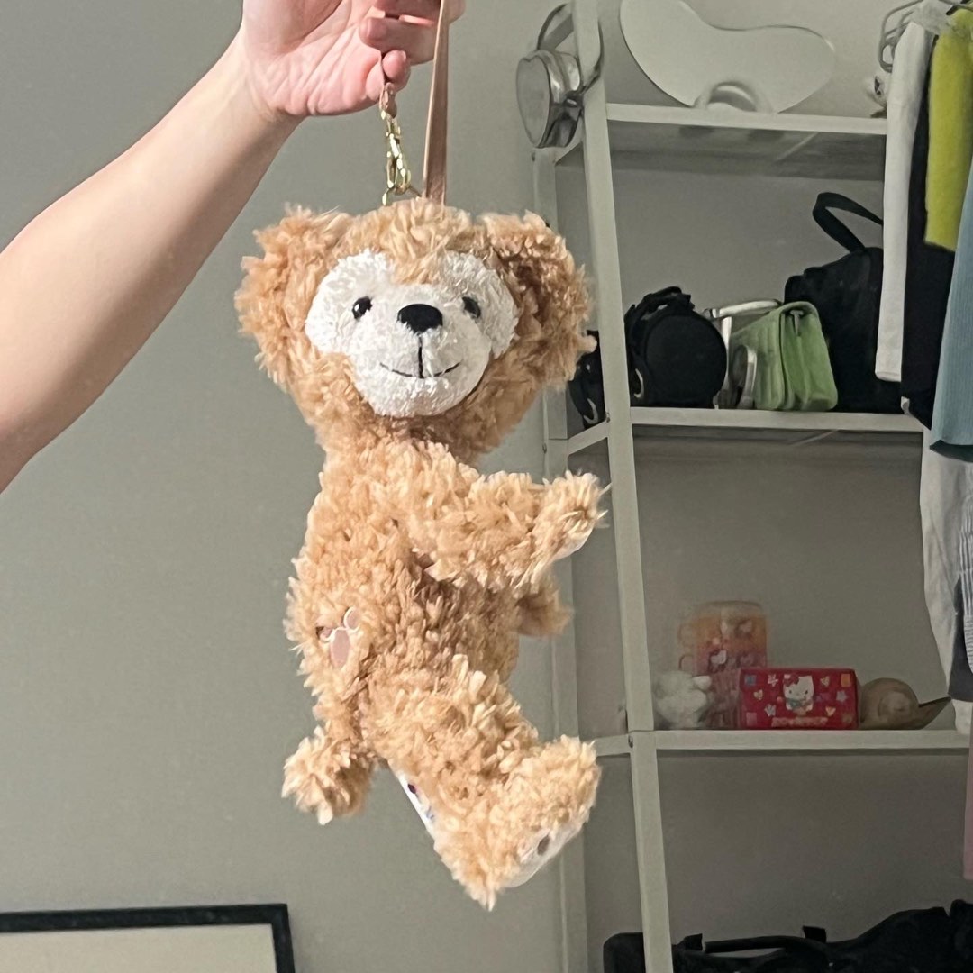 Duffy cheap bear bag