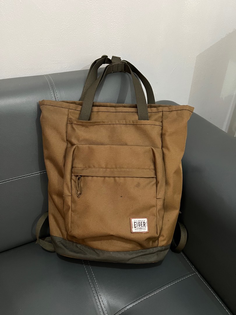 Tas tote shop bag eiger