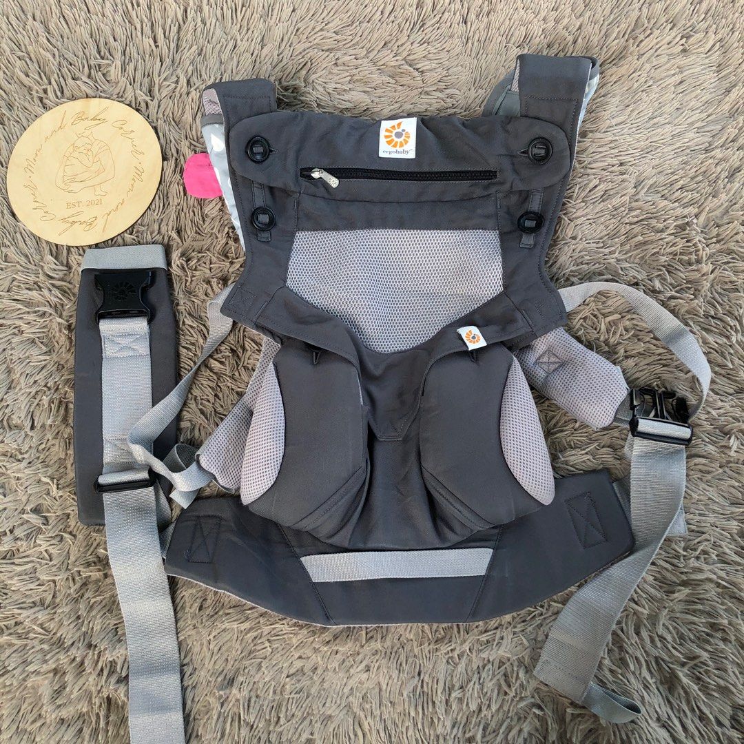 Ergobaby four position 360 cool air baby carrier clearance