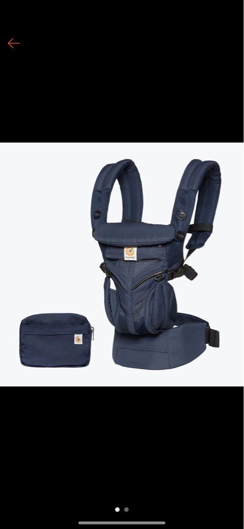 Omni 360 cool air mesh midnight blue sales
