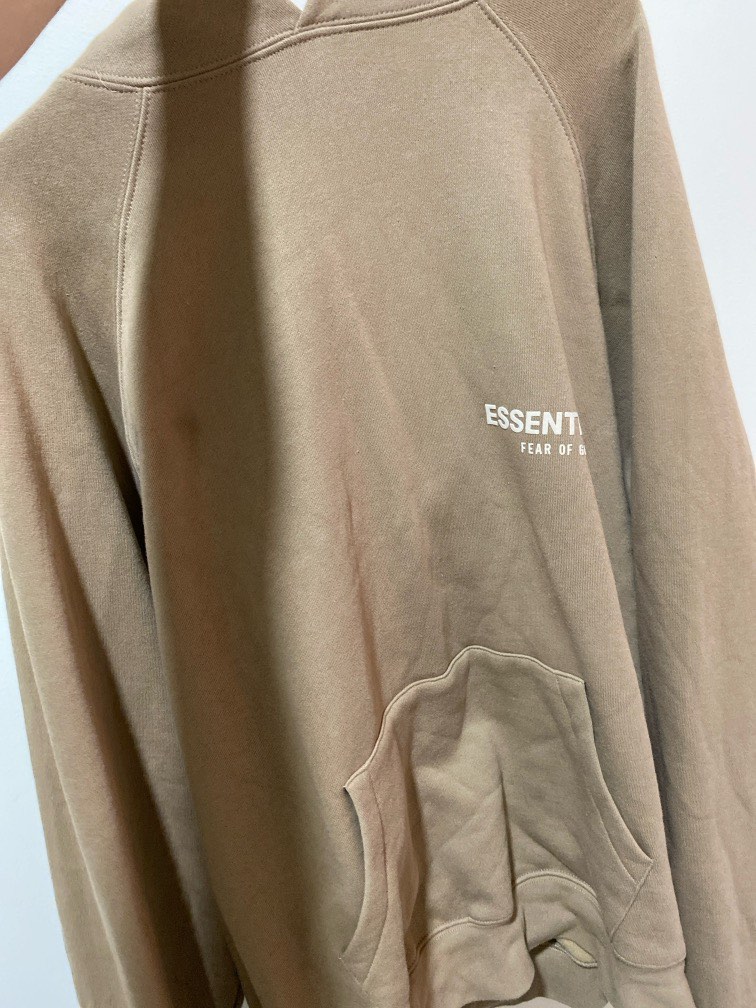 fog oak hoodie