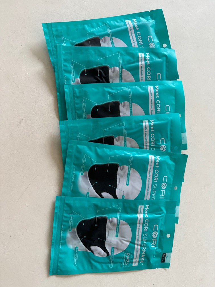 Face Mask, Health & Nutrition, Face Masks & Face Shields on Carousell