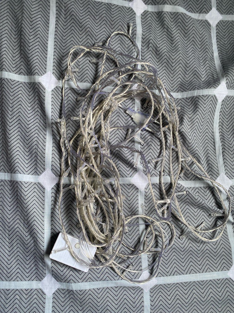 Fairy Lights, Car Accessories, Electronics & Lights on Carousell