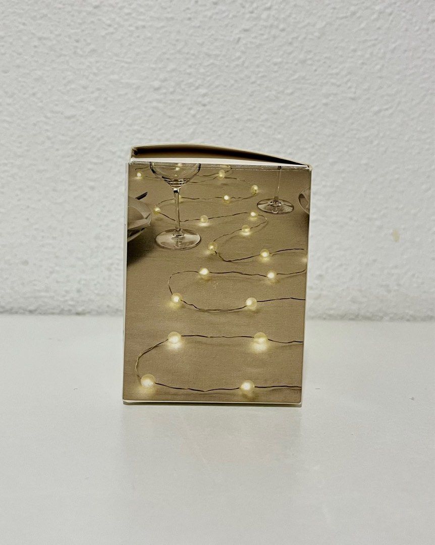 Fairy Lights (IKEA SNOYRA), Hobbies & Toys, Stationery & Craft, Other