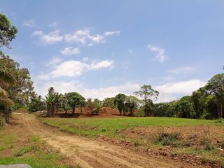 FARM LOT - Residential near Tagaytay Twin Lakes and Sonya's Garden - LOT FOR SALE