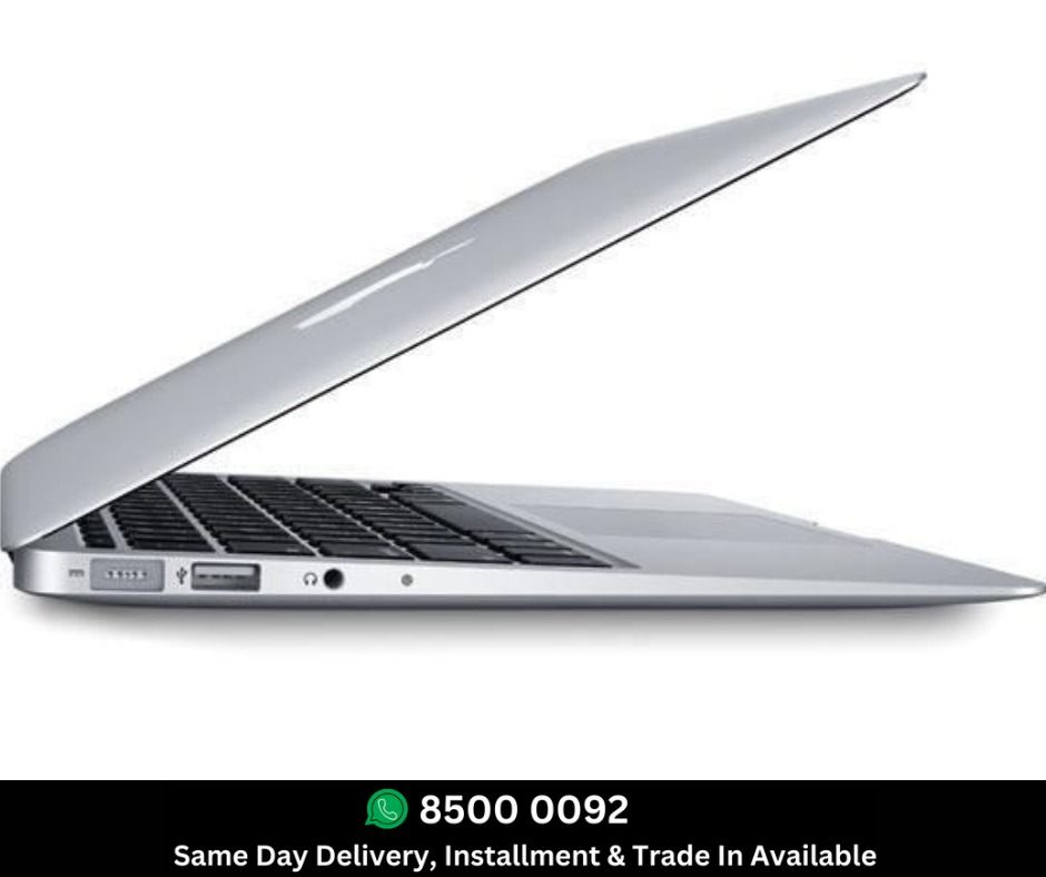 Fast Speed i7 Apple MacBook Air Slim & LightWeight Laptop + MS