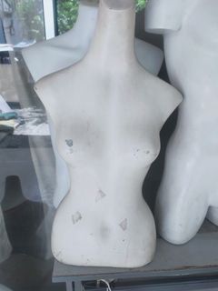 Female Half body Mannequin