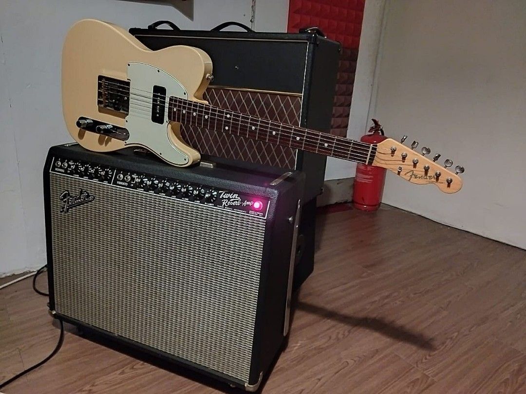 Fender japan fsr hybrid 60s telecaster p90 discount