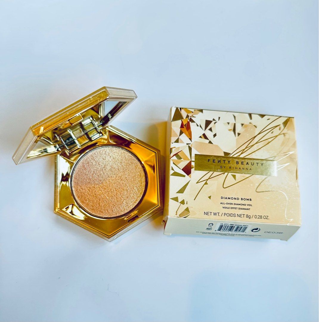 Royal Icing Fenty Beauty Fenty Beauty Diamonds Bomb Royal Icing UK