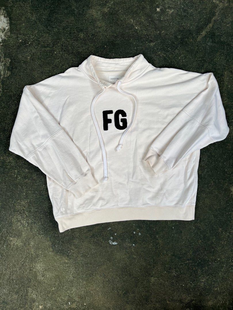 FG pullover sweater Men s Fashion Tops Sets Hoodies on Carousell